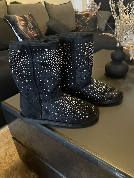 Нови ботушки ////