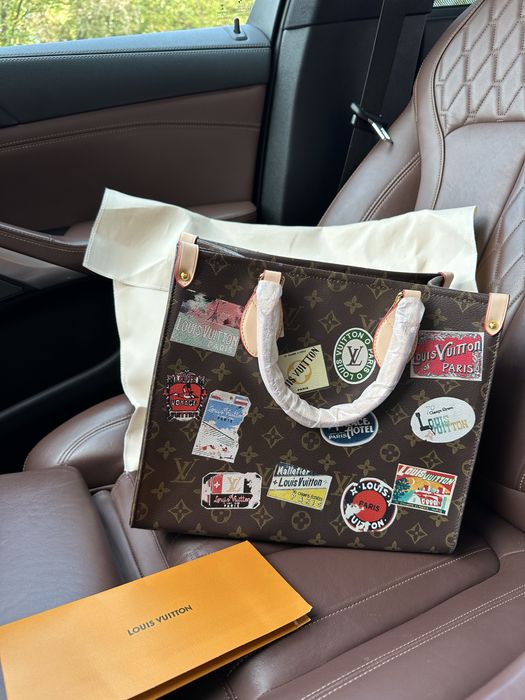 Чанта PM LV Voyage Louis Vuitton