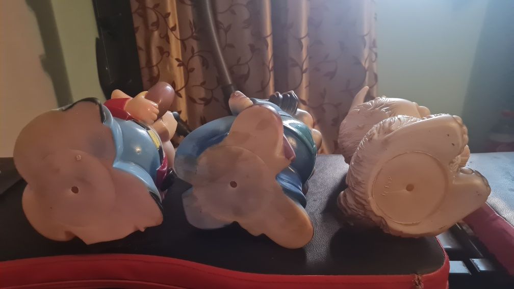 Игрушки резиновые совпластитал