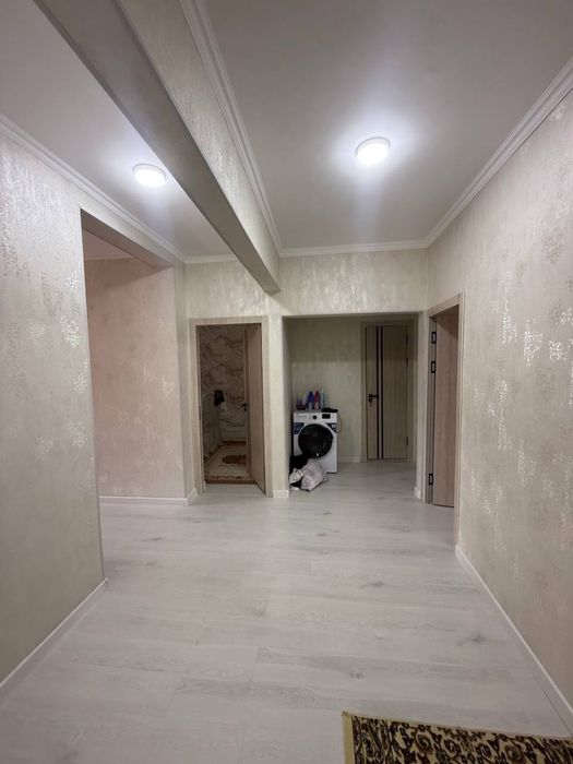 Сергели - 7 продам 3х комнатную квартиру с хорошим ремонтом