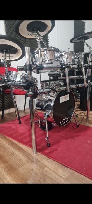 toba Roland TD 9KW,Roland TD 10,Rowland TD11 și TD20
