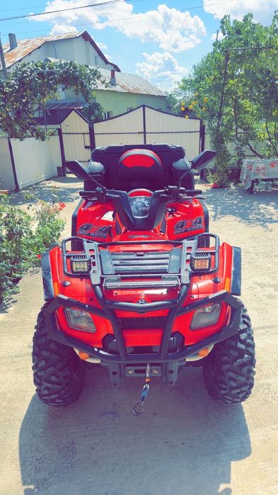 Can am outlender 400 cc max