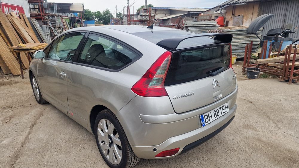 Vând / schimb Citroen C4 VTS