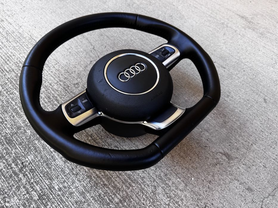 Скосен волан Audi TT A3 S3 RS3 RS6 S6 рязан волан