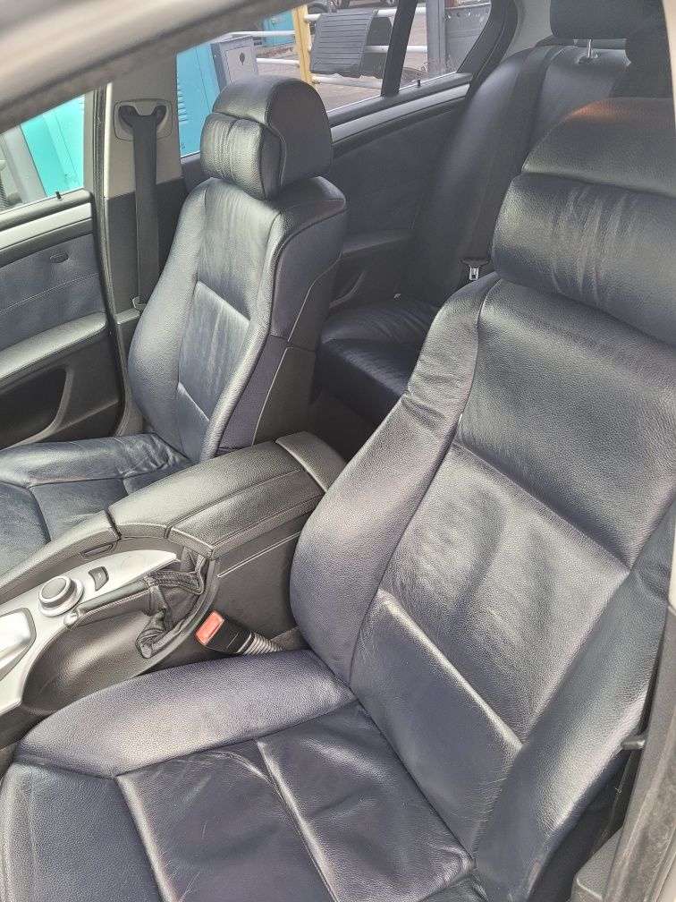 продавам BMW E60