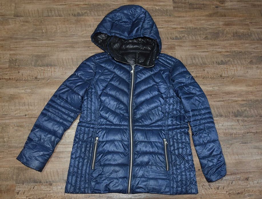 Guess дамско двулицево яке XXL