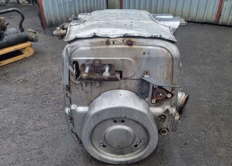 Catalizator gaze arse DAF XF106/CF85 EURO 6 - Piese de schimb DAF