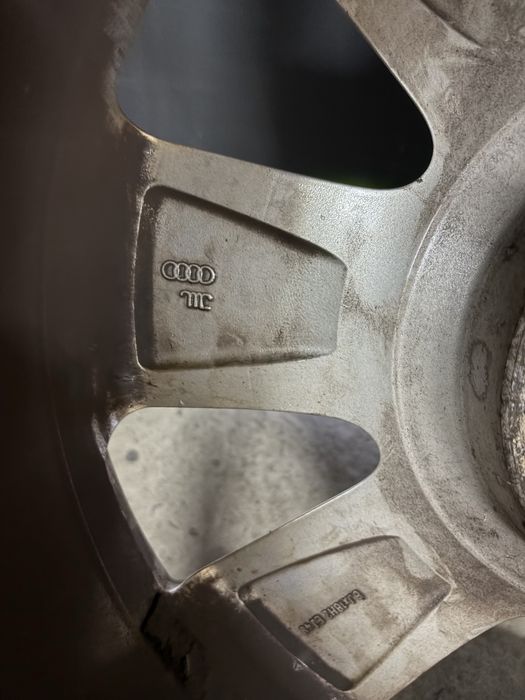 jante Audi 5x112 R18 245/40