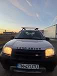 Vând Land Rover Freelander TD4 4x4 an 2001