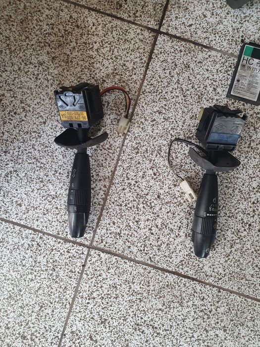 Части за Деу Нубира