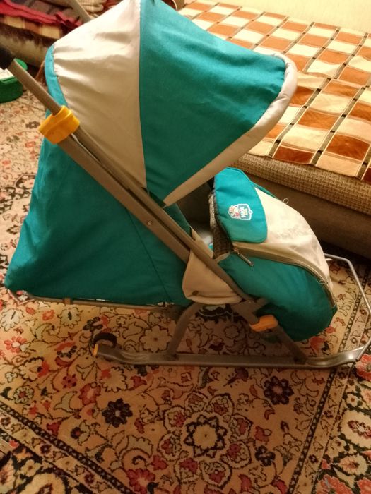 Санки продам в хорошем состоянии