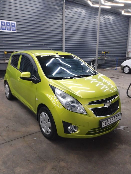 Spark salatviy 3-pazitsiya M/T Mexanika gaz