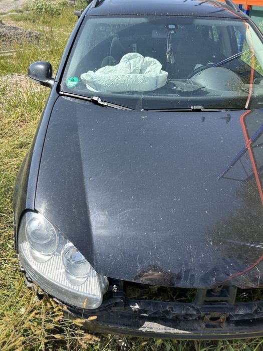 Capota Volkswagen Golf V Variant 2007 - 2009 Combi 4 Usi NEGRU (1346)