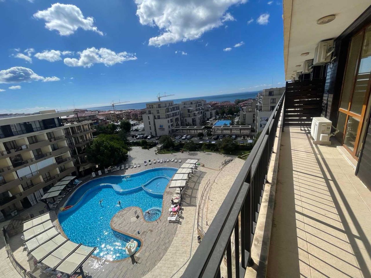 Продава се Двустаен апартамент в Свети Влас - 82 кв.м за 1358 €/кв.м - Снимка #5