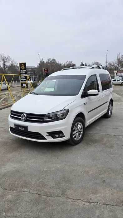 Volkswagen caddy kombi 2024