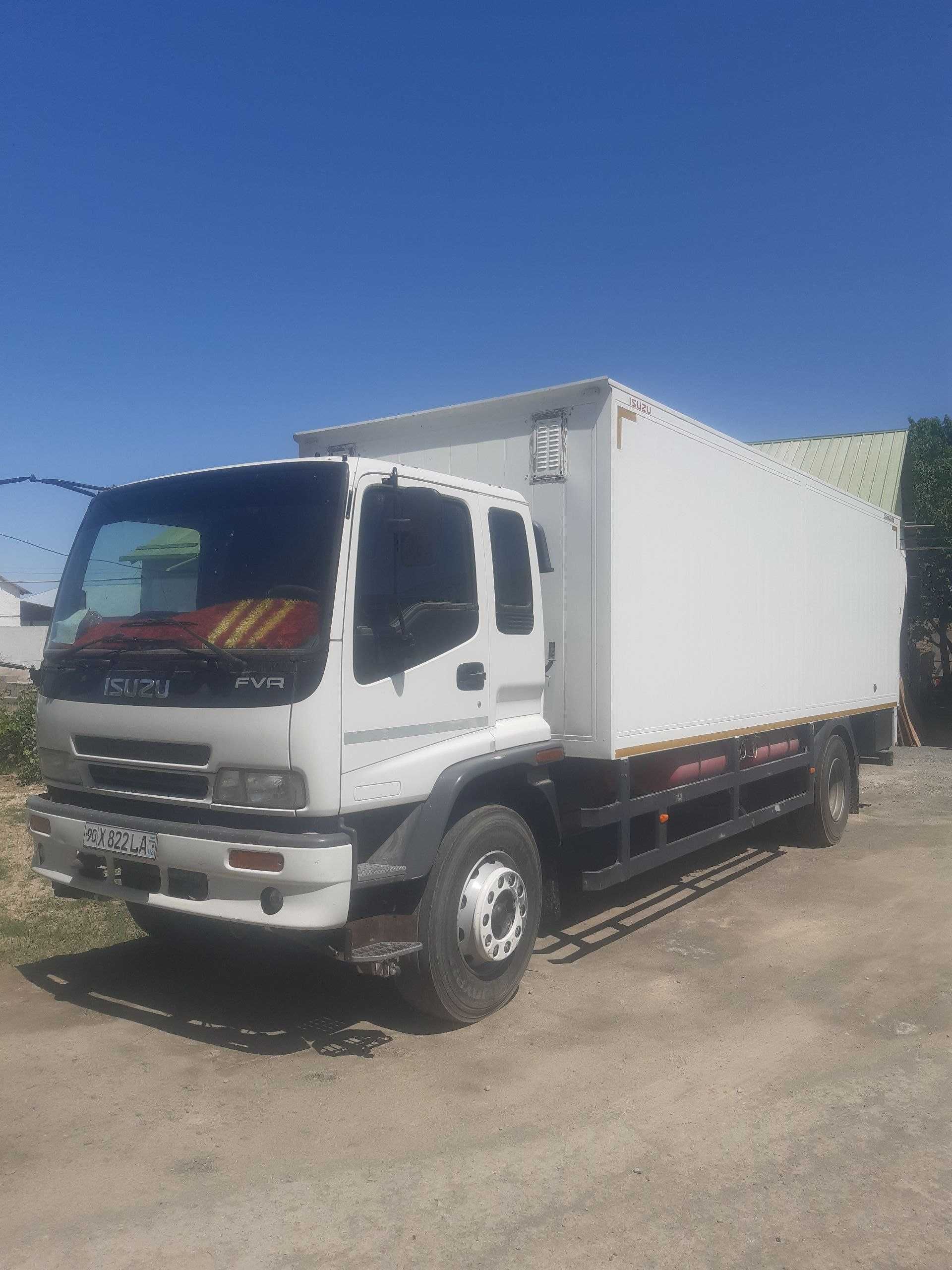 Isuzu sotiladi  Xorazm Gurlan