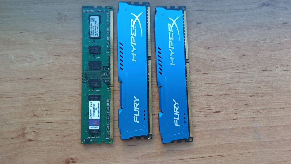Memorii RAM DDR3