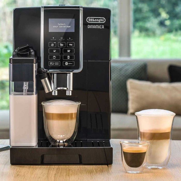 Кофемашина DeLonghi ECAM на ваш вкус есть 2025 модели доставка 24/7