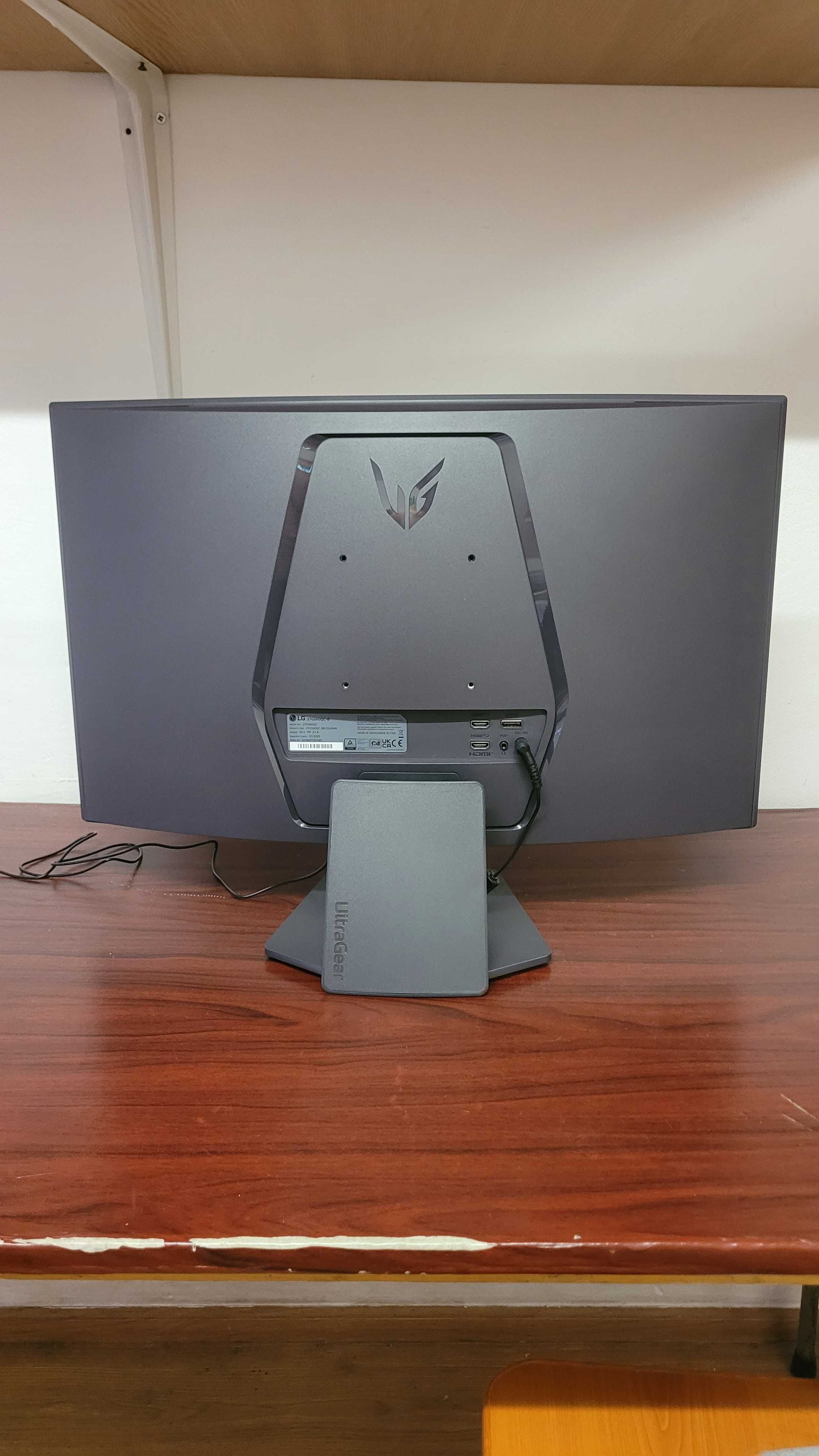 Monitor 2K LG Ultragear