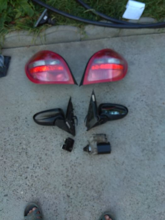 Oglinzi, electromotor Nissan Almera