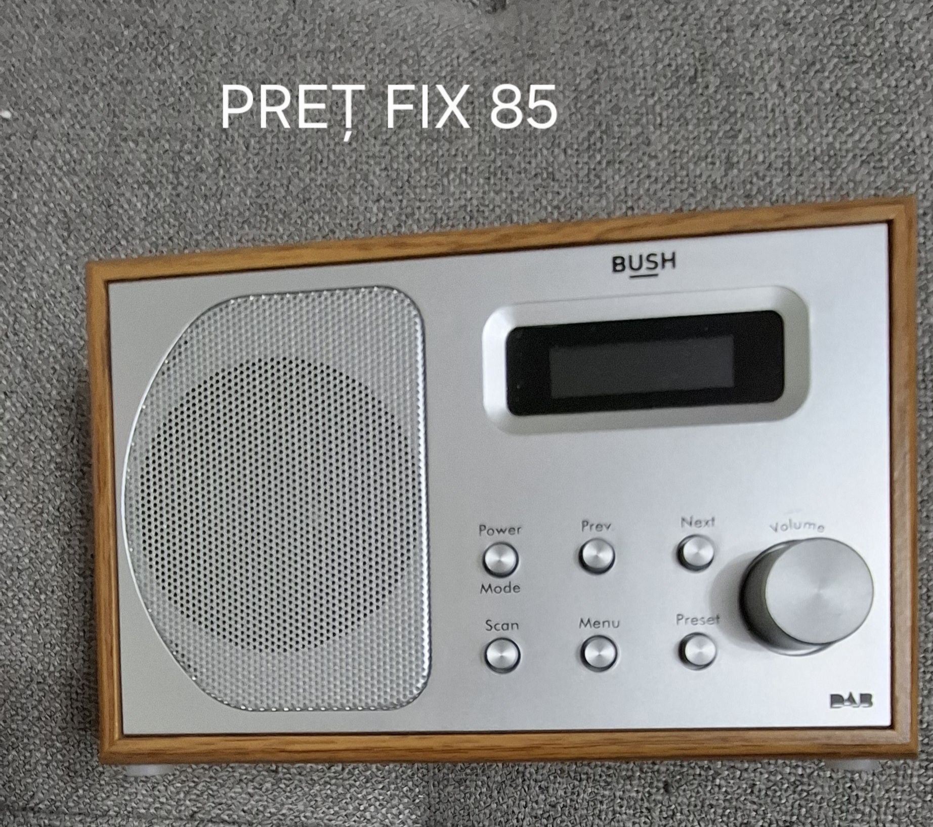 VÎND radiourii portabile diferite modele