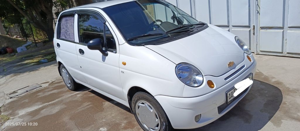 Matiz sotiladi 2010
