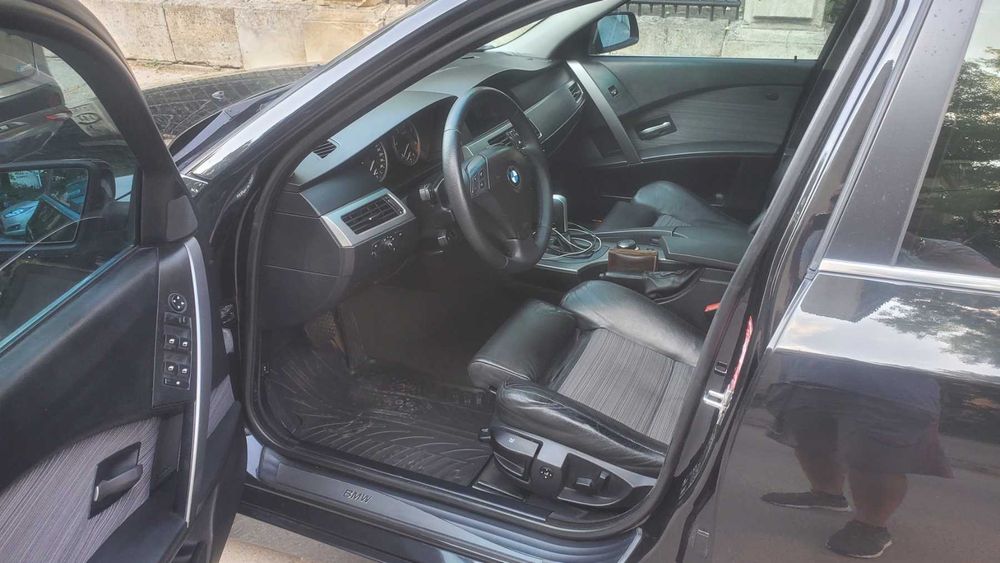 БМВ 525d Е61 2006г.