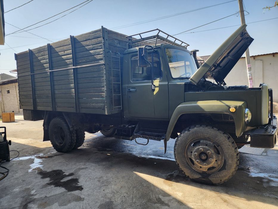 Газ 53 год  1994