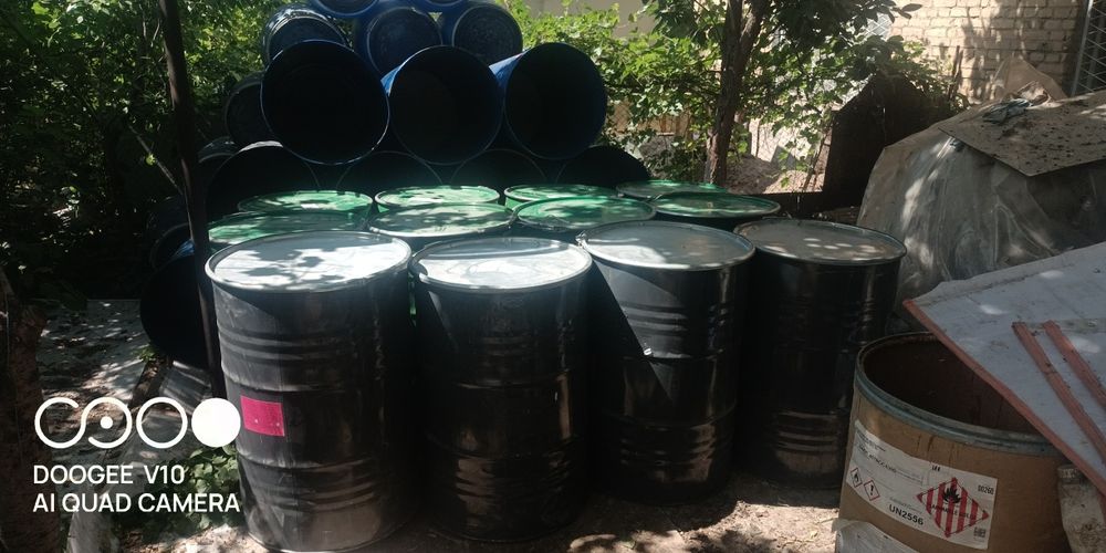 Темир пласмас бочкалар оптом пишевой plasmas temir bochkalar optom200л