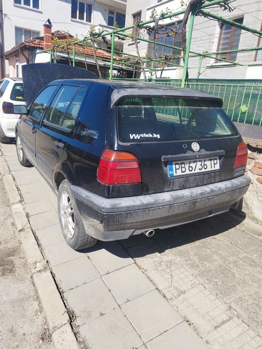 Golf 3  1.6 за части