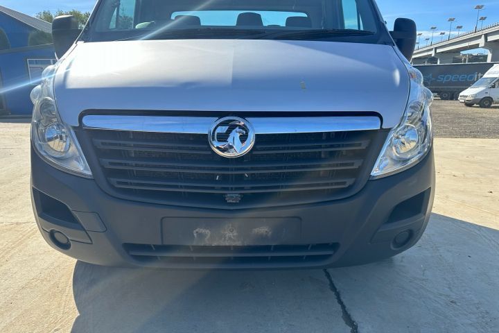 Fata completa Opel Movano B [2010 - 2014]