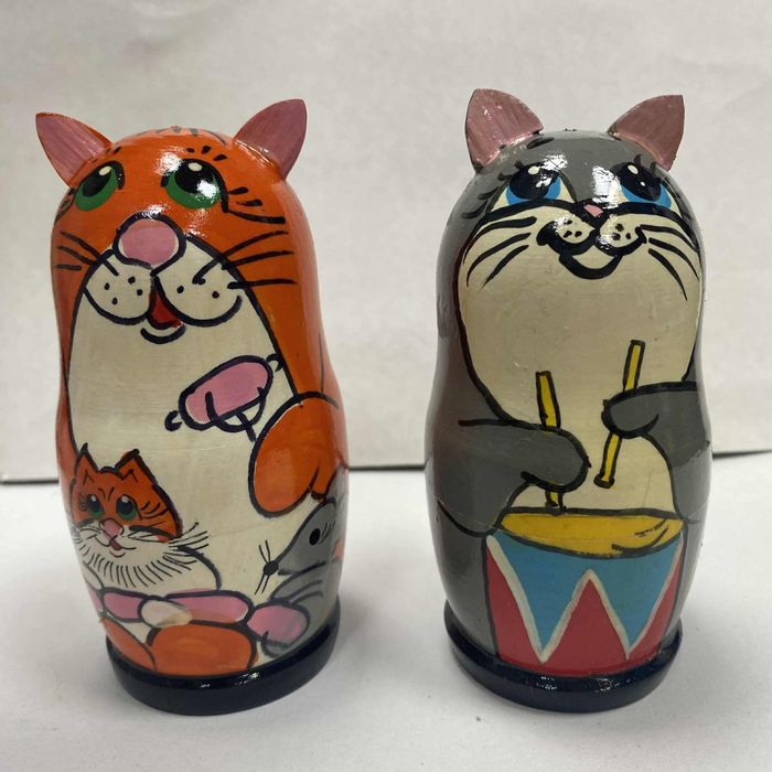 Марьошки оригинални рисувани