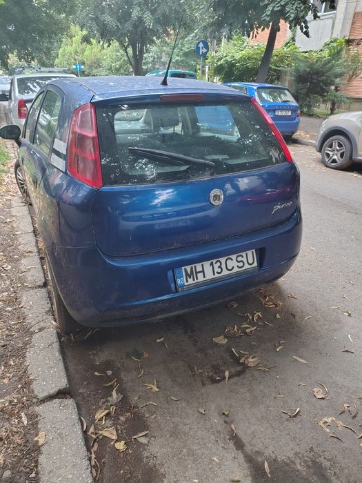 Fiat Grande Punto 2007