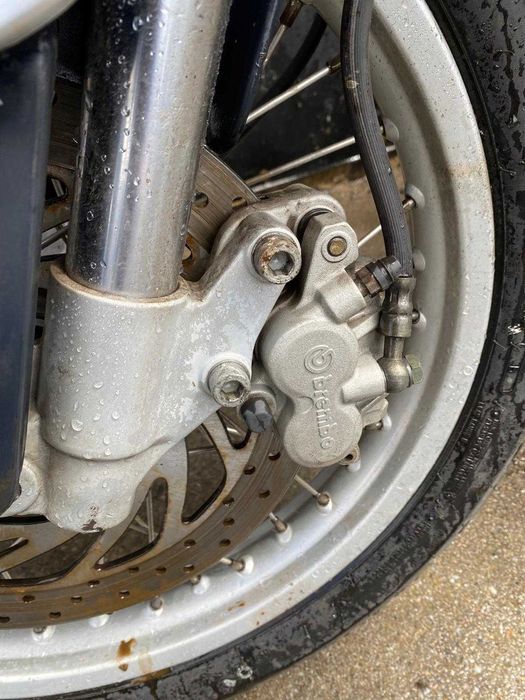 DEZMEMBREZ Aprilia Pegaso 650i Motor Far Carene Sa Parbriz Carburator