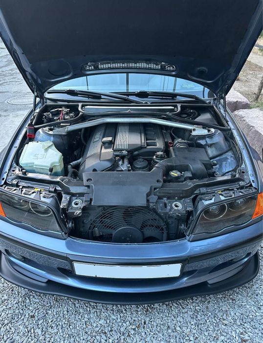 БМВ е46 в отличном состояние