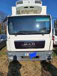 MAN TGL 7,5t/unic propietar/km reali/motor defect Primul propietar/termodiagrama/bi-temp/ ampatament 3550