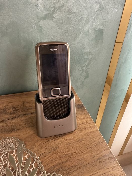 Nokia 8800 carbon