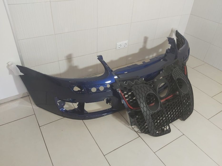 Pachet Bara Fata+Toate Grilele VW Golf 5/V GTi 2004-2008 (LD5Q)