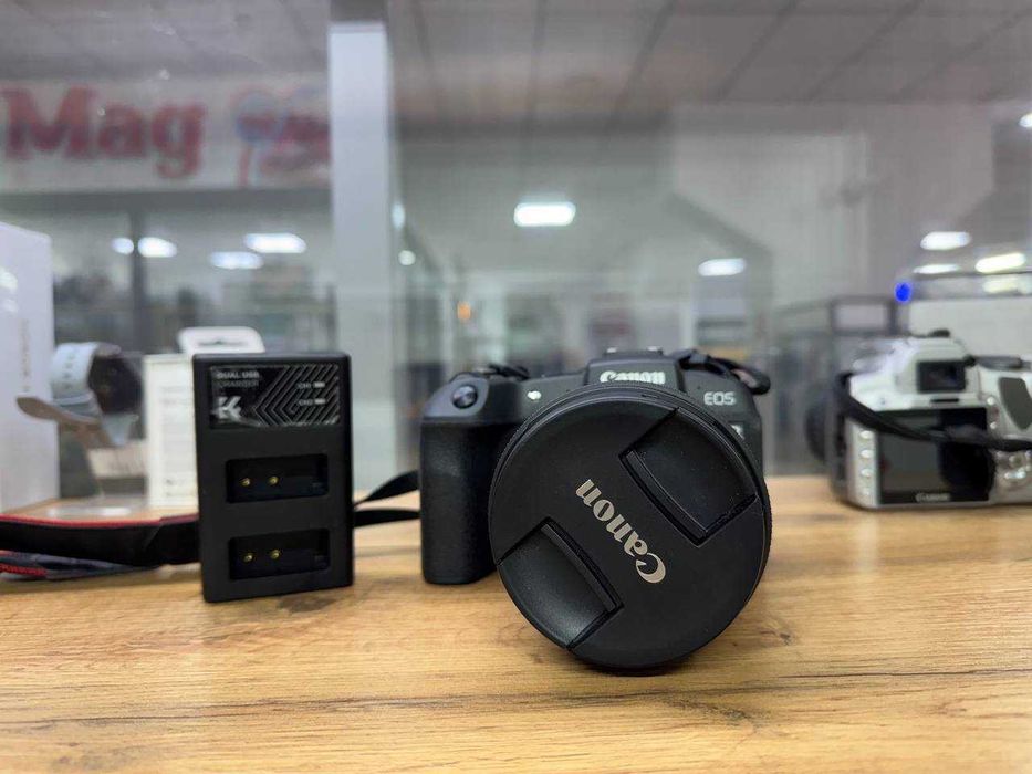 Фотоаппарат CANON EOS RP
