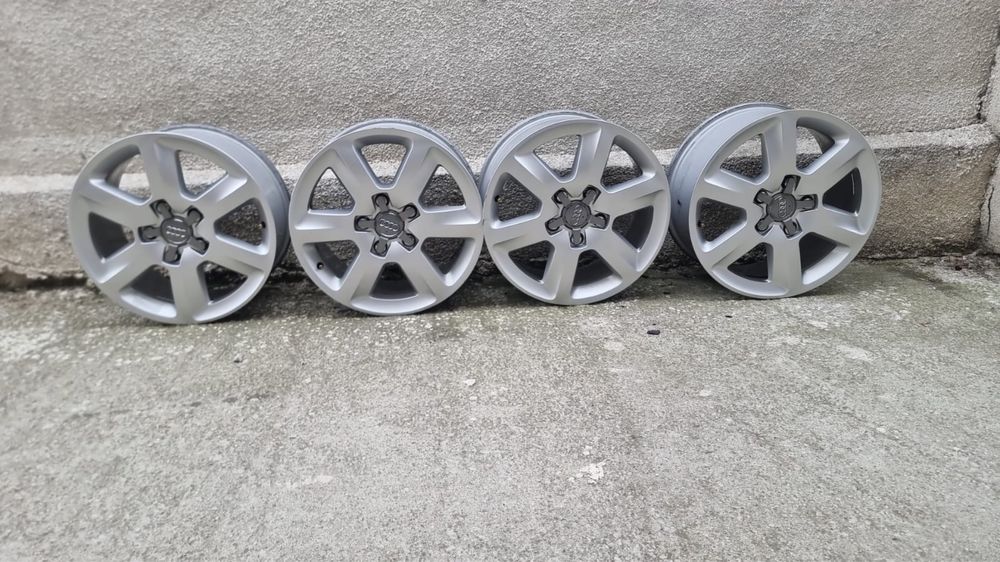 Jante originale Audi OEM 5x130 18’