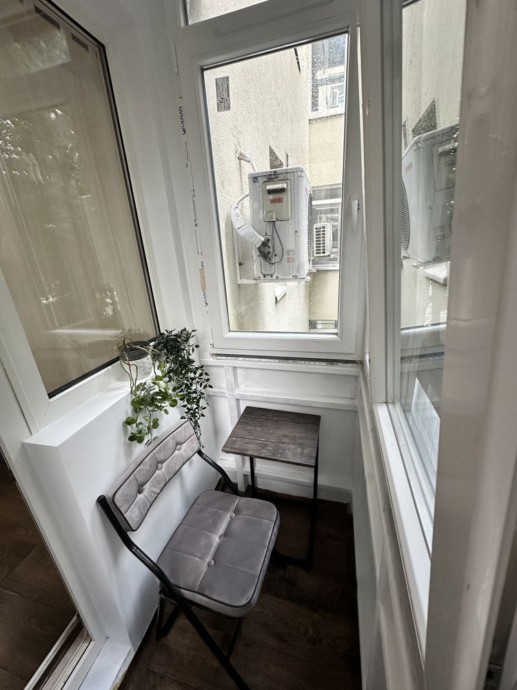 Apartament 2 camere Berceni, parcare, mobilat modern- AC-loc parcare