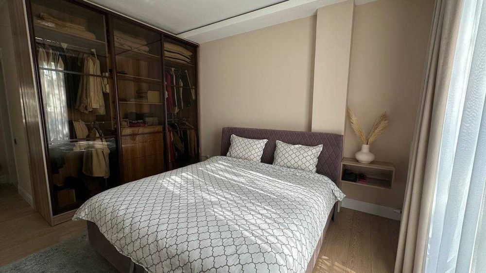 Ц-6(Минор) / ЖК Kazakhstan | 2-комн. 6 из 9 | 60 м2 [ОС:002]