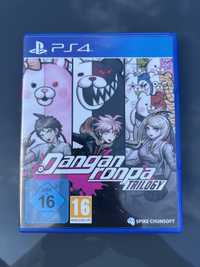 Danganronpa Trilogy Joc PS4
