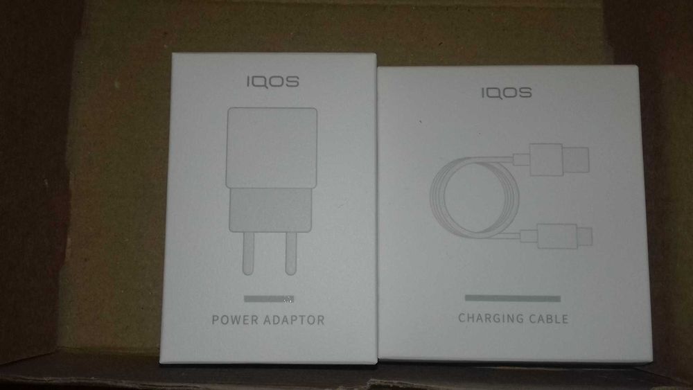 Alimentator 5V/2A IQOS si cablu USB tip C