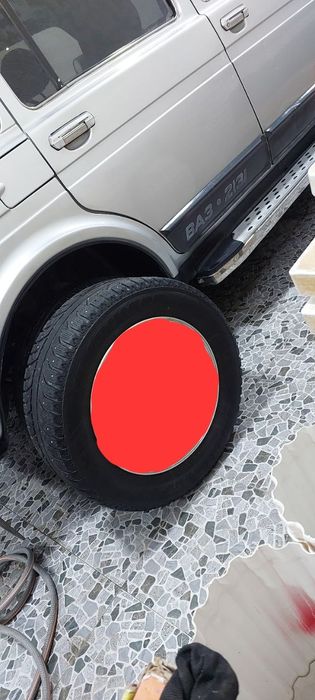 Шиповые шины нв зиму 215/60/R16