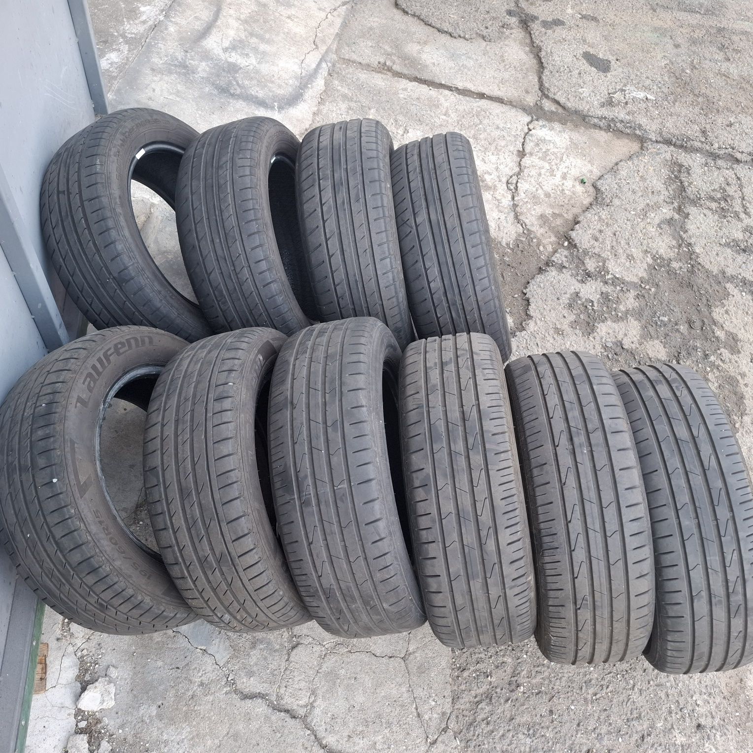 Гуми 205/55 R16,195/60R15 и 205/60R16