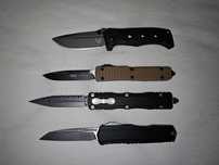 Ножове Microtech Benchmade