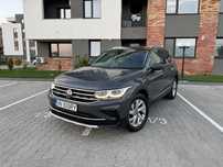 Volkswagen Tiguan Model Elegance/AN 2021/Matrix/Ful Assist/Bord Virtual/4 Moti