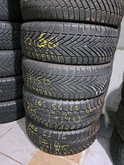 Anvelope 205/55 R16 Pirelli , Michelin, Continental etc.
