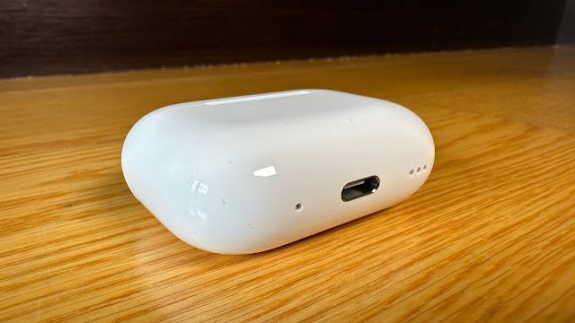 Apple Airpods Pro 2 cu usb C